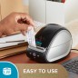 DYMO Durable White Self-Adhesive
